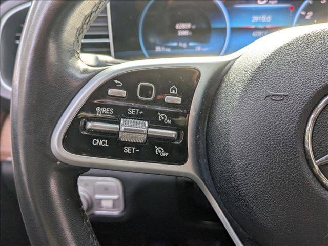 used 2021 Mercedes-Benz GLE 350 car, priced at $33,998