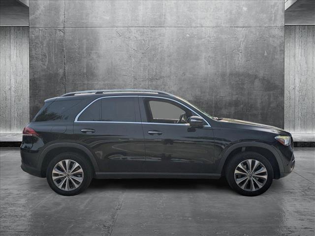 used 2021 Mercedes-Benz GLE 350 car, priced at $33,998
