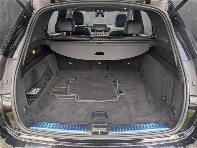 used 2021 Mercedes-Benz GLE 350 car, priced at $33,598
