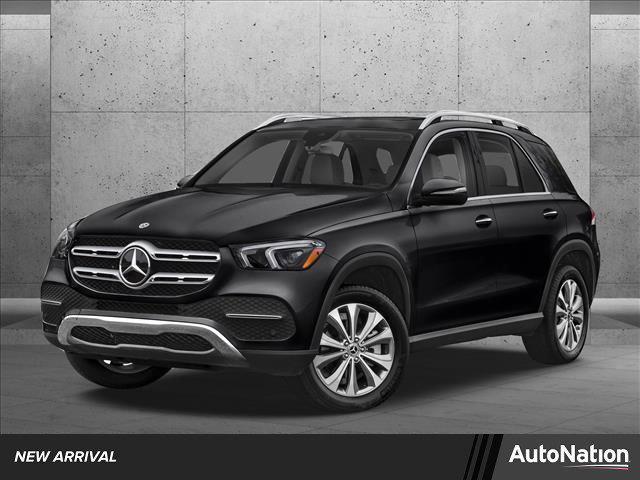 used 2021 Mercedes-Benz GLE 350 car, priced at $33,998