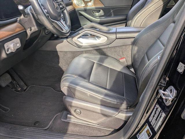 used 2021 Mercedes-Benz GLE 350 car, priced at $33,998