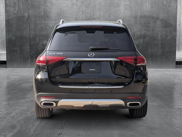 used 2021 Mercedes-Benz GLE 350 car, priced at $33,998