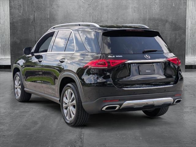 used 2021 Mercedes-Benz GLE 350 car, priced at $33,598