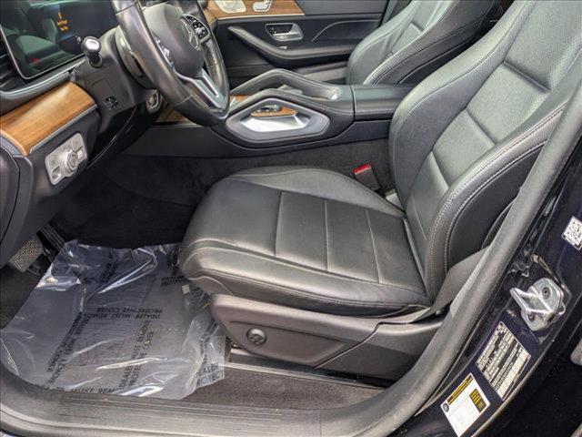 used 2021 Mercedes-Benz GLE 350 car, priced at $33,598