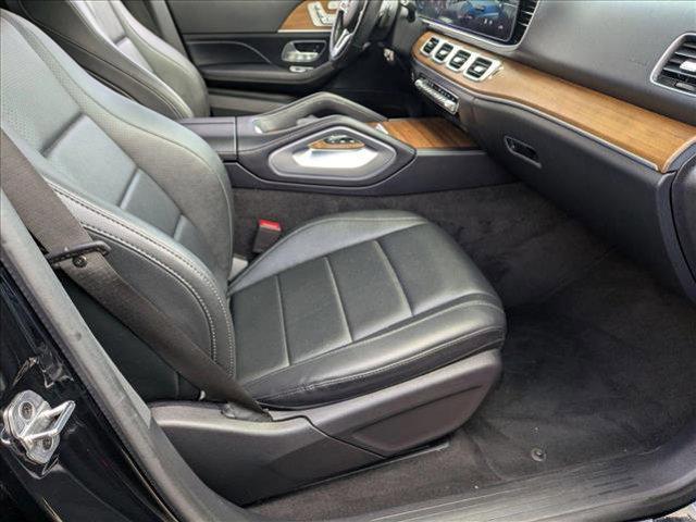 used 2021 Mercedes-Benz GLE 350 car, priced at $33,598