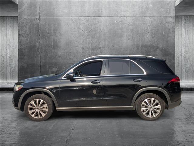 used 2021 Mercedes-Benz GLE 350 car, priced at $33,998
