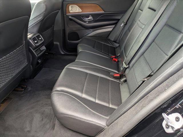 used 2021 Mercedes-Benz GLE 350 car, priced at $33,598