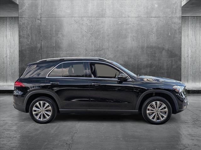 used 2021 Mercedes-Benz GLE 350 car, priced at $33,598