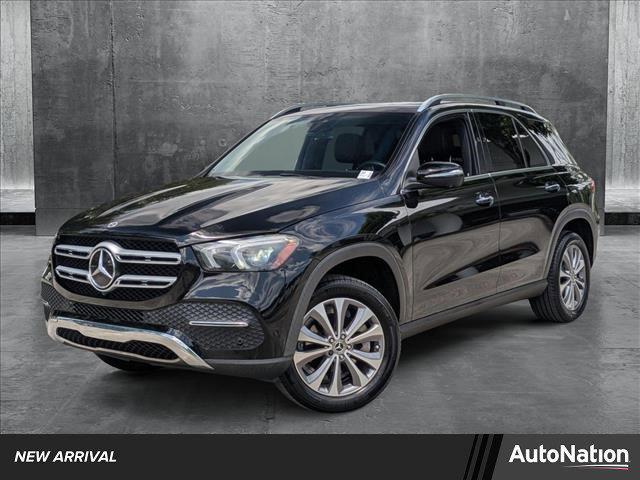 used 2021 Mercedes-Benz GLE 350 car, priced at $33,998