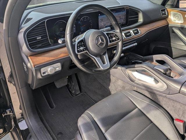 used 2021 Mercedes-Benz GLE 350 car, priced at $33,998