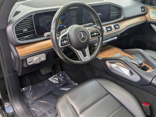used 2021 Mercedes-Benz GLE 350 car, priced at $33,598