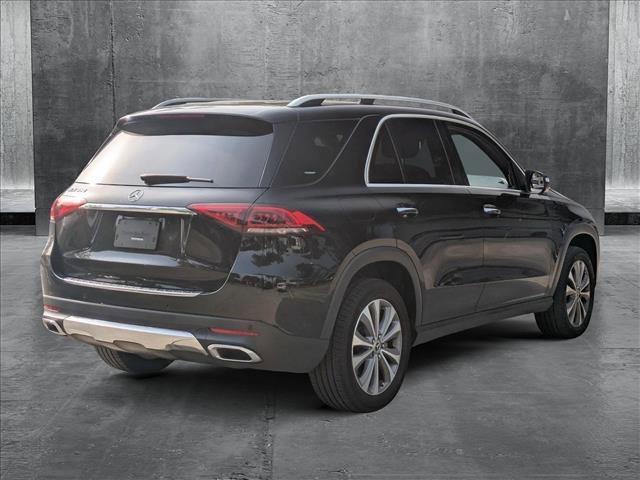 used 2021 Mercedes-Benz GLE 350 car, priced at $33,998