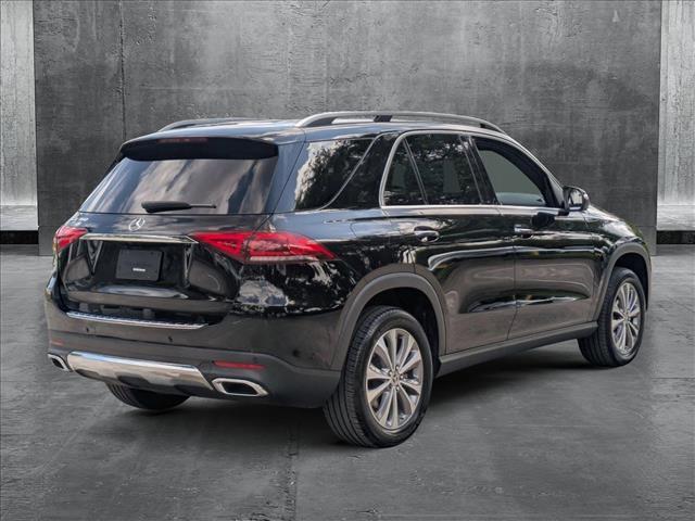 used 2021 Mercedes-Benz GLE 350 car, priced at $33,598