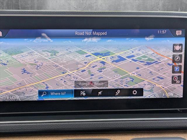 used 2021 Mercedes-Benz GLE 350 car, priced at $33,598