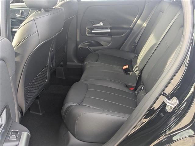 used 2025 Mercedes-Benz GLA 250 car, priced at $44,177