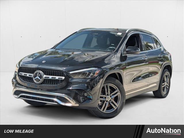 used 2025 Mercedes-Benz GLA 250 car, priced at $38,177