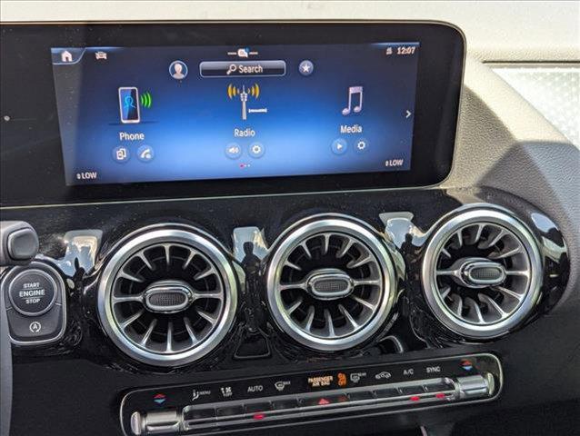 used 2025 Mercedes-Benz GLA 250 car, priced at $38,177