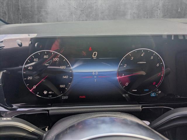 used 2025 Mercedes-Benz GLA 250 car, priced at $44,177