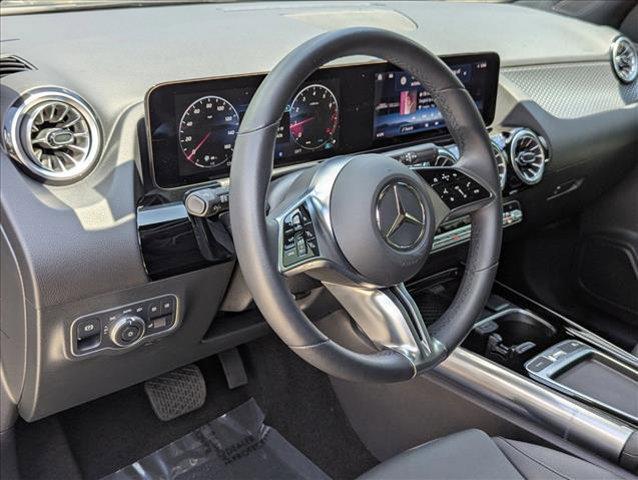 used 2025 Mercedes-Benz GLA 250 car, priced at $38,177