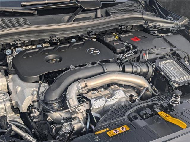 used 2025 Mercedes-Benz GLA 250 car, priced at $44,177