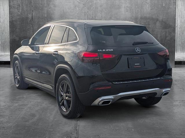 used 2025 Mercedes-Benz GLA 250 car, priced at $44,177