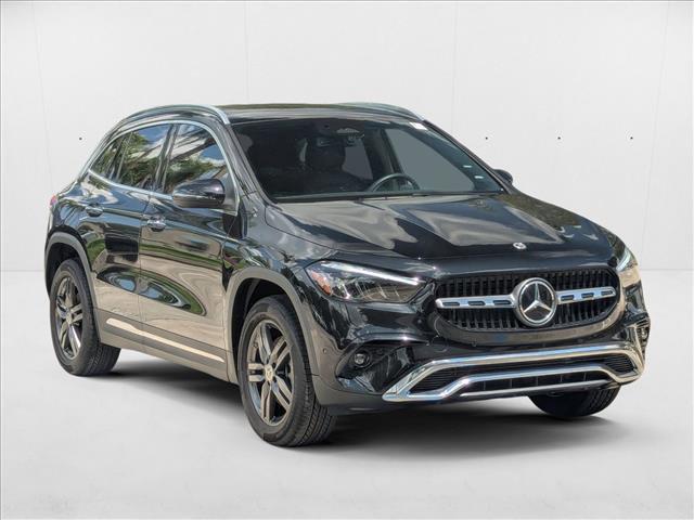 used 2025 Mercedes-Benz GLA 250 car, priced at $38,177