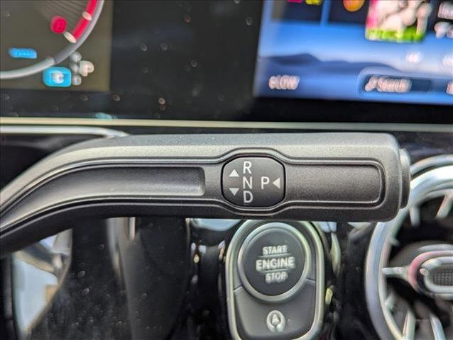 used 2025 Mercedes-Benz GLA 250 car, priced at $38,177
