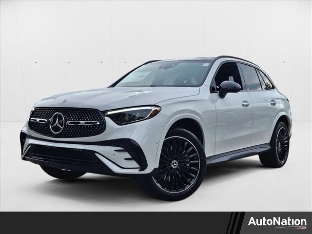new 2026 Mercedes-Benz GLC 300 car, priced at $65,355
