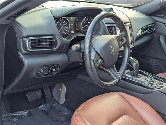 used 2023 Maserati Levante car, priced at $43,498