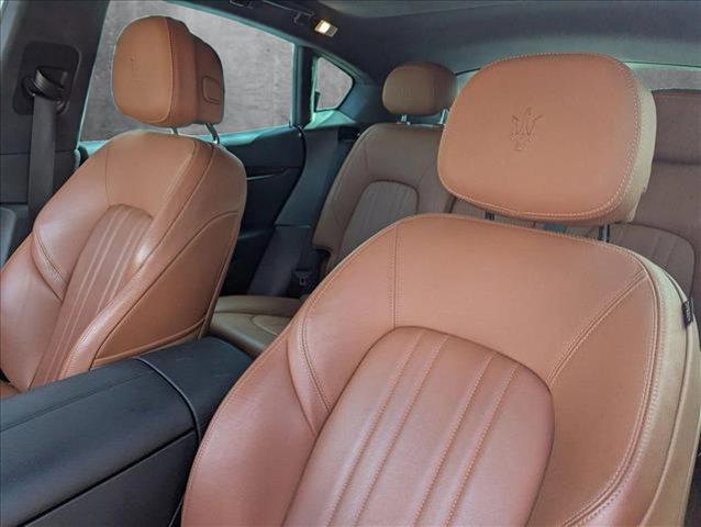 used 2023 Maserati Levante car, priced at $43,998