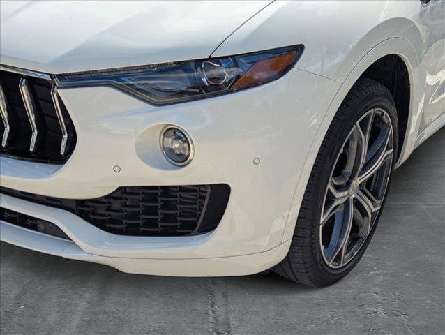 used 2023 Maserati Levante car, priced at $43,998