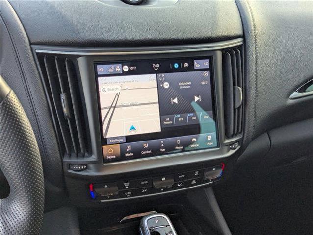 used 2023 Maserati Levante car, priced at $43,498