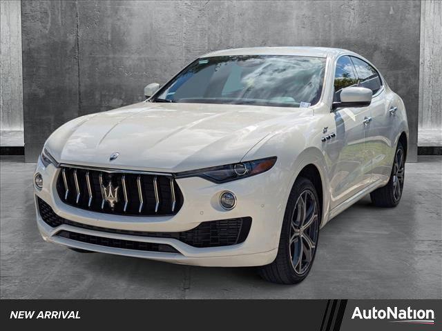used 2023 Maserati Levante car, priced at $43,998