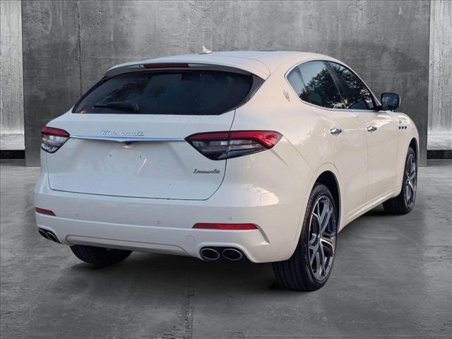 used 2023 Maserati Levante car, priced at $43,498