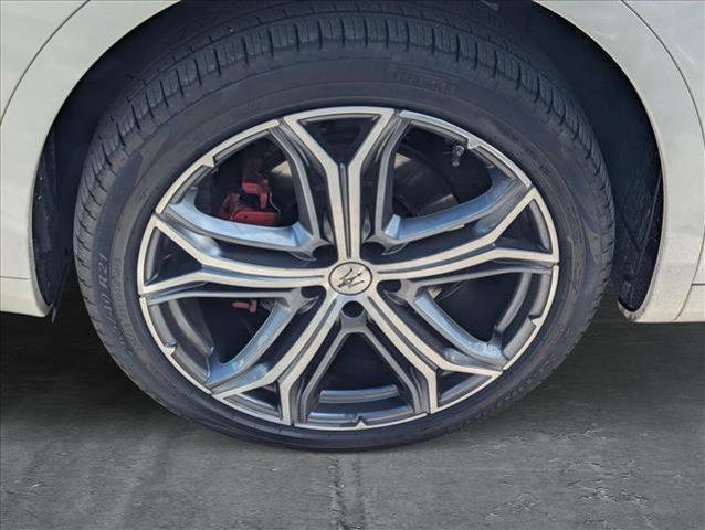 used 2023 Maserati Levante car, priced at $43,998