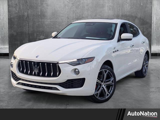 used 2023 Maserati Levante car, priced at $43,498