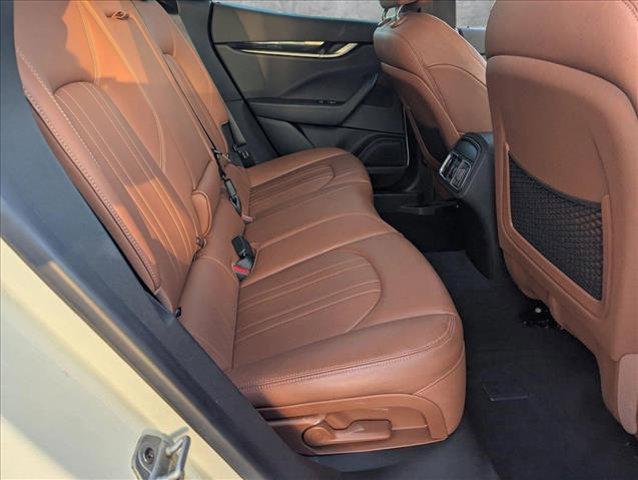 used 2023 Maserati Levante car, priced at $43,498