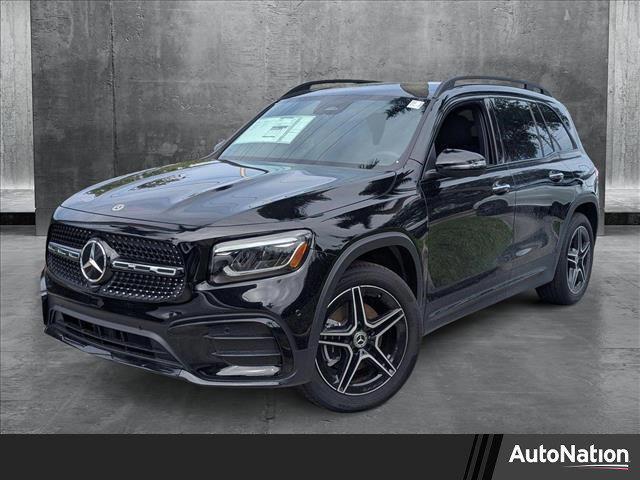 new 2025 Mercedes-Benz GLB 250 car, priced at $51,975