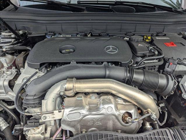 new 2025 Mercedes-Benz GLB 250 car, priced at $51,975
