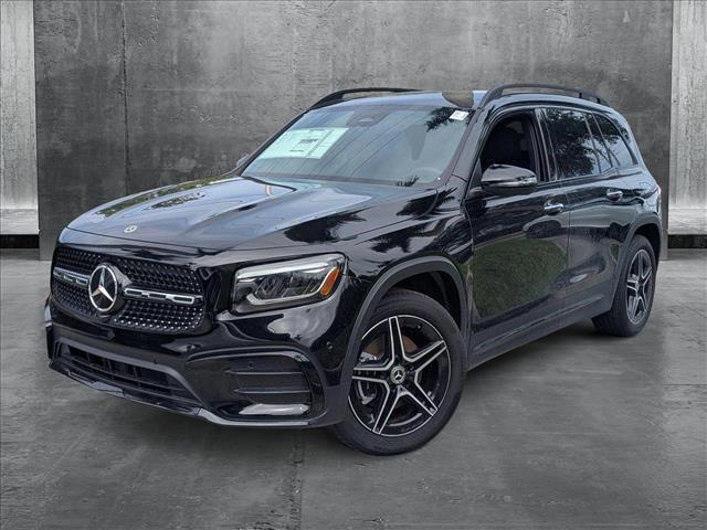 new 2025 Mercedes-Benz GLB 250 car, priced at $51,975