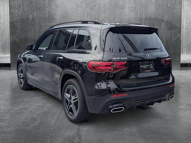 new 2025 Mercedes-Benz GLB 250 car, priced at $51,975