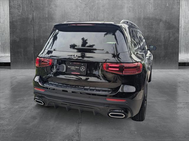 new 2025 Mercedes-Benz GLB 250 car, priced at $51,975