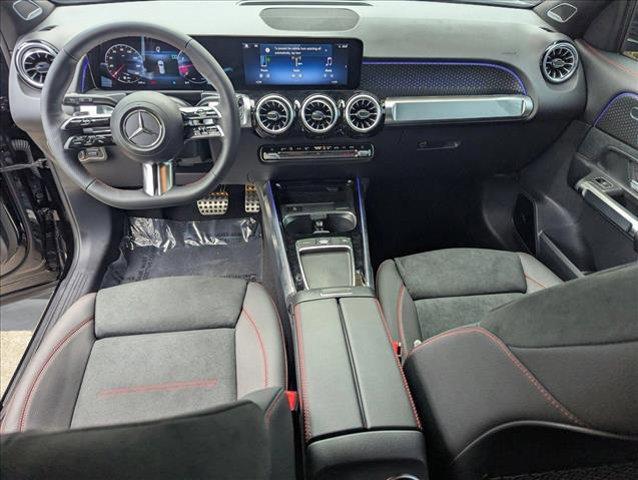 new 2025 Mercedes-Benz GLB 250 car, priced at $51,975