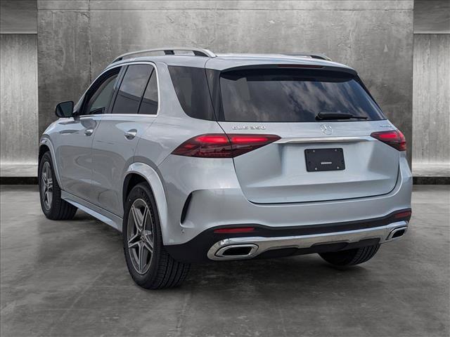 new 2024 Mercedes-Benz GLE 350 car, priced at $69,620