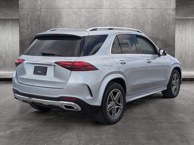 new 2024 Mercedes-Benz GLE 350 car, priced at $69,620