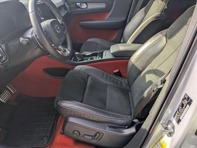 used 2020 Volvo XC40 car, priced at $28,995