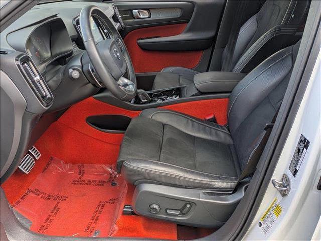 used 2020 Volvo XC40 car, priced at $28,595