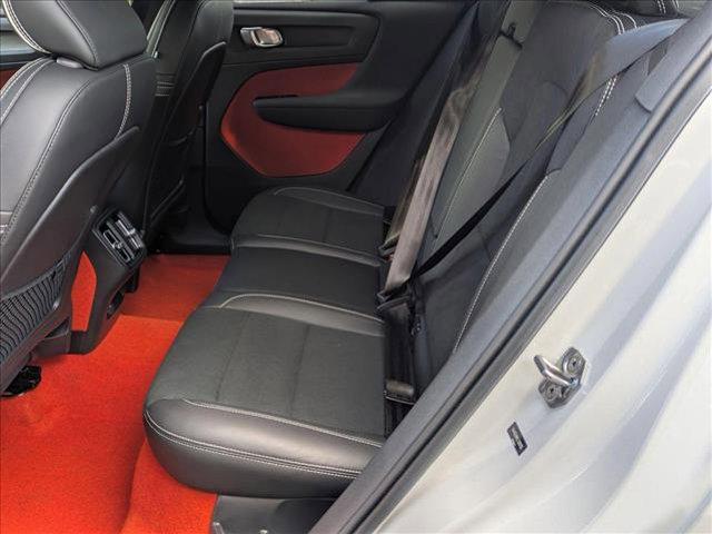 used 2020 Volvo XC40 car, priced at $28,595