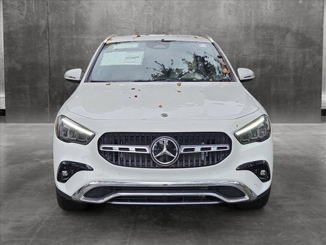 new 2025 Mercedes-Benz GLA 250 car, priced at $46,370