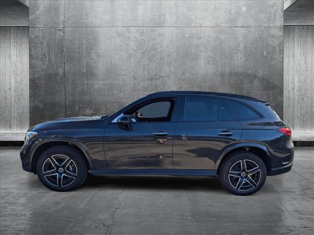 new 2025 Mercedes-Benz GLC 300 car, priced at $60,785